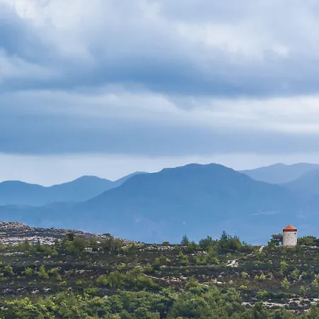 Limeri Traditional Monolithos (Rhodes)