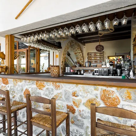 Limeri Traditional Мини-отель Monolithos (Rhodes)