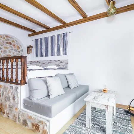 Limeri Traditional Мини-отель Monolithos (Rhodes)