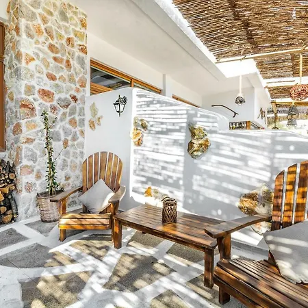 Мини-отель Limeri Traditional Monolithos (Rhodes)