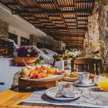 Limeri Traditional Monolithos (Rhodes)