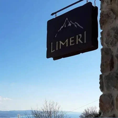 Limeri Traditional Han Monolithos (Rhodes)