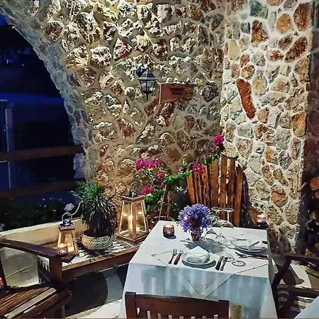 Limeri Traditional Monolithos (Rhodes)