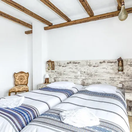 Limeri Traditional Värdshus Monolithos (Rhodes)