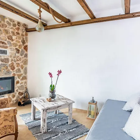 Limeri Traditional Värdshus Monolithos (Rhodes)