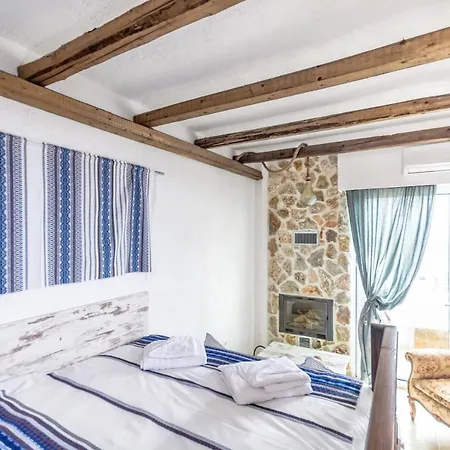 Penzion Limeri Traditional Monolithos (Rhodes)