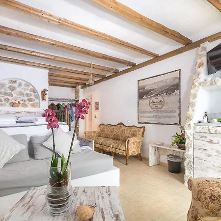 Limeri Traditional 3* Monolithos (Rhodes)