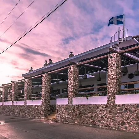 Limeri Traditional Monolithos (Rhodes)