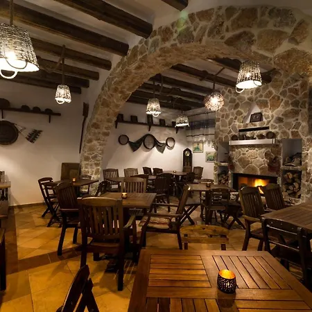 Limeri Traditional 3* Monolithos (Rhodes)