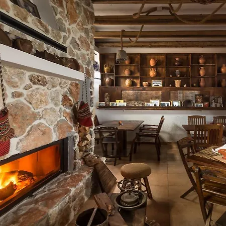 Limeri Traditional Monolithos (Rhodes)