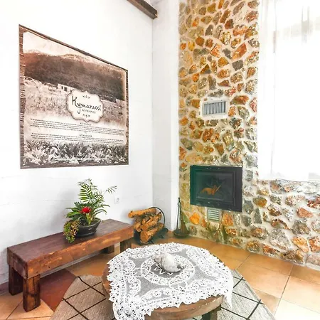 Limeri Traditional Han Monolithos (Rhodes)