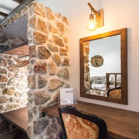 Han Limeri Traditional Monolithos (Rhodes)
