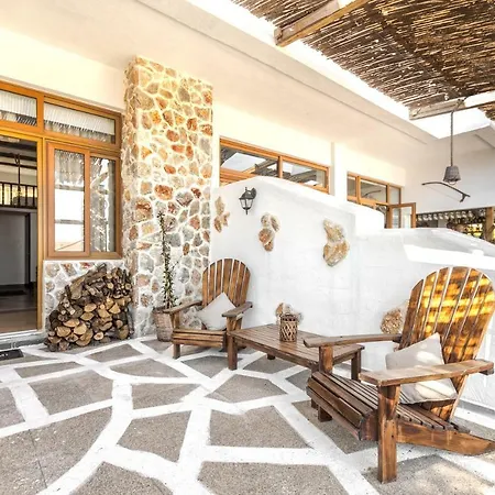 Limeri Traditional Monolithos (Rhodes)