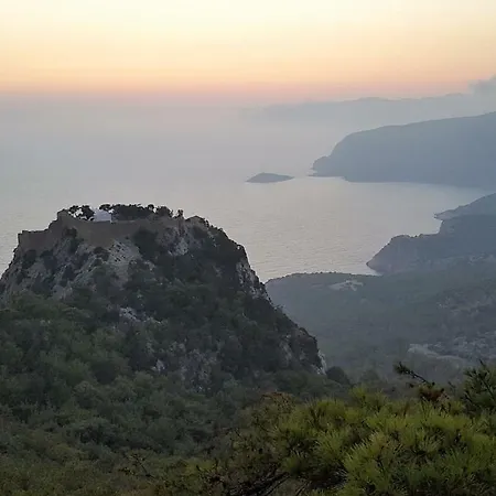 Limeri Traditional Monolithos (Rhodes)