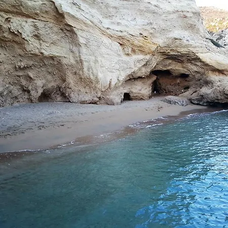 Limeri Traditional Han Monolithos (Rhodes)