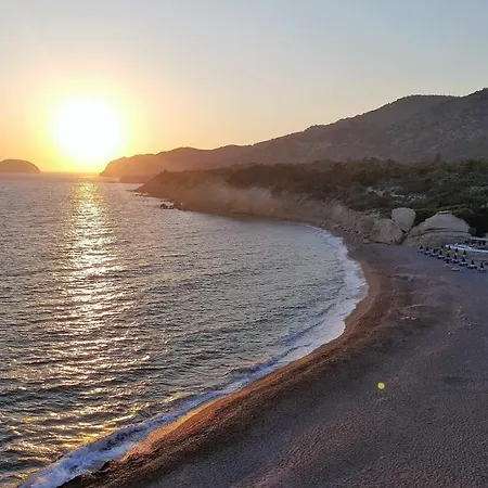 Limeri Traditional Han Monolithos (Rhodes)