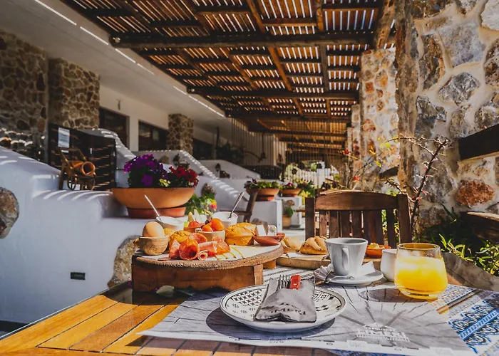 Limeri Traditional Monolithos (Rhodes)