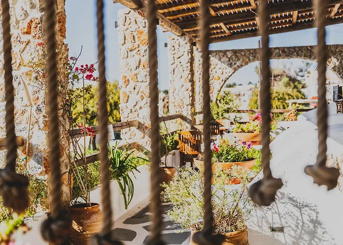 Limeri Traditional 3* Monolithos (Rhodes)