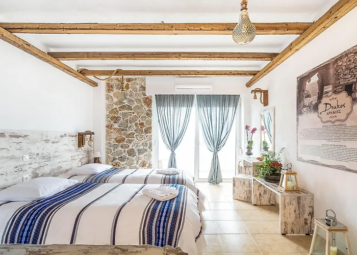 Limeri Traditional Locanda Monolithos (Rhodes)