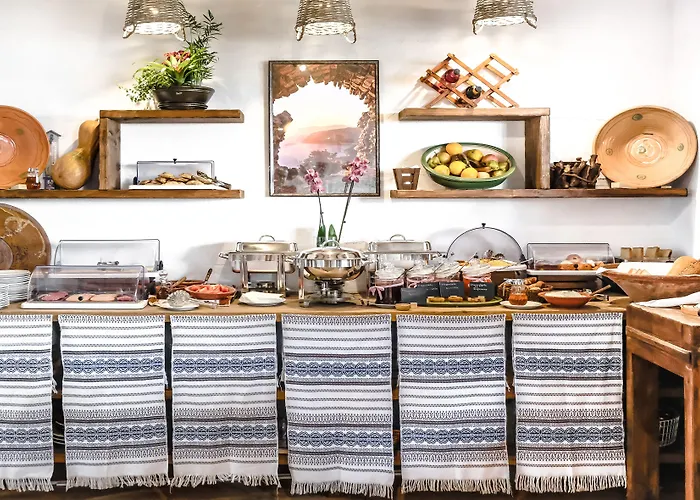 Limeri Traditional 3* Monolithos (Rhodes)