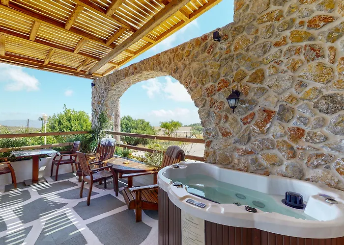 Limeri Traditional Monolithos (Rhodes)