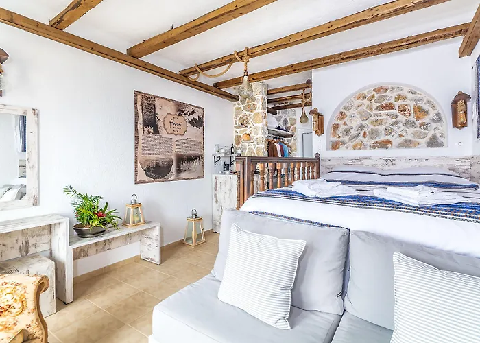 Limeri Traditional Locanda Monolithos (Rhodes)