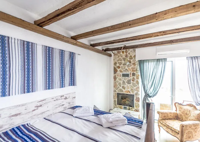 Limeri Traditional 3* Monolithos (Rhodes)