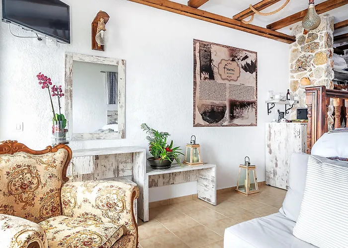 Locanda Limeri Traditional Monolithos (Rhodes)