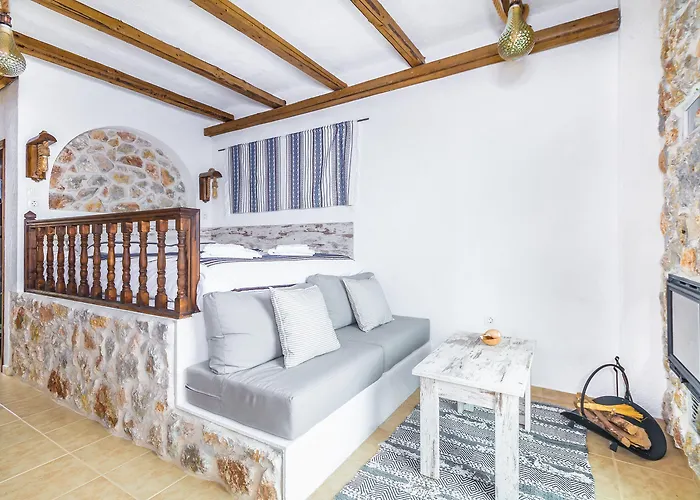 Limeri Traditional Locanda Monolithos (Rhodes)