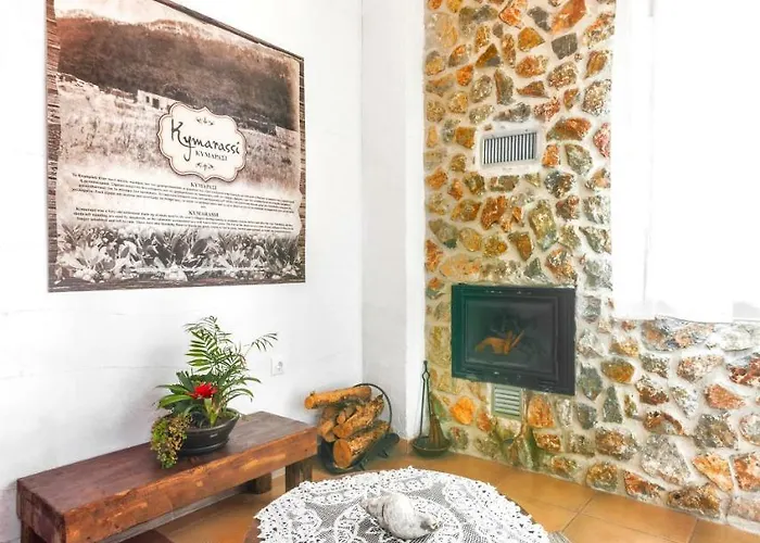 Limeri Traditional Locanda Monolithos (Rhodes)