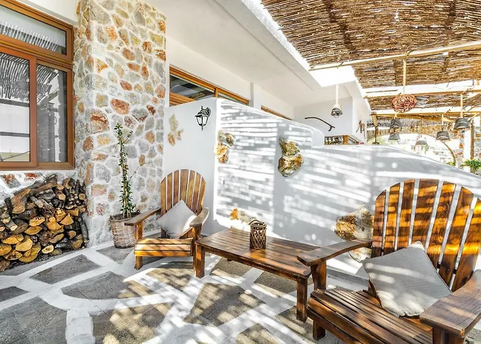 Locanda Limeri Traditional Monolithos (Rhodes)