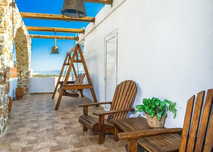 Locanda Limeri Traditional Monolithos (Rhodes)