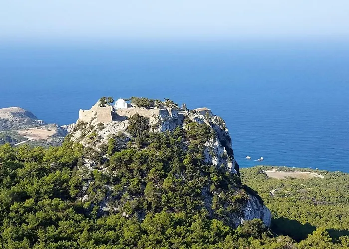 Limeri Traditional Locanda Monolithos (Rhodes)