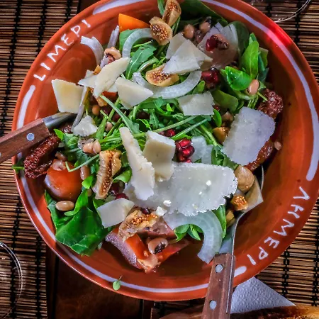 Limeri Traditional 3* Monolithos (Rhodes)