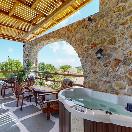 Limeri Traditional Monolithos (Rhodes)