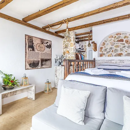 Limeri Traditional Herberg Monolithos (Rhodes)