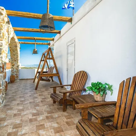 Herberg Limeri Traditional Monolithos (Rhodes)