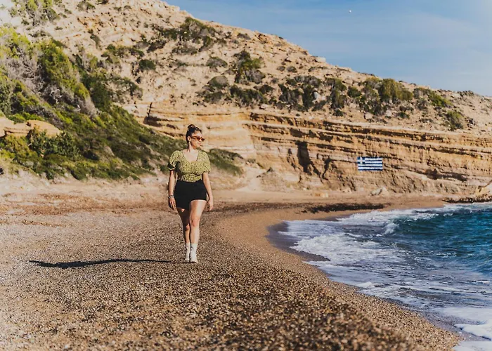 Limeri Traditional 3* Monolithos (Rhodes)