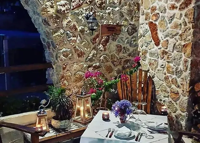 Limeri Traditional Monolithos (Rhodes)