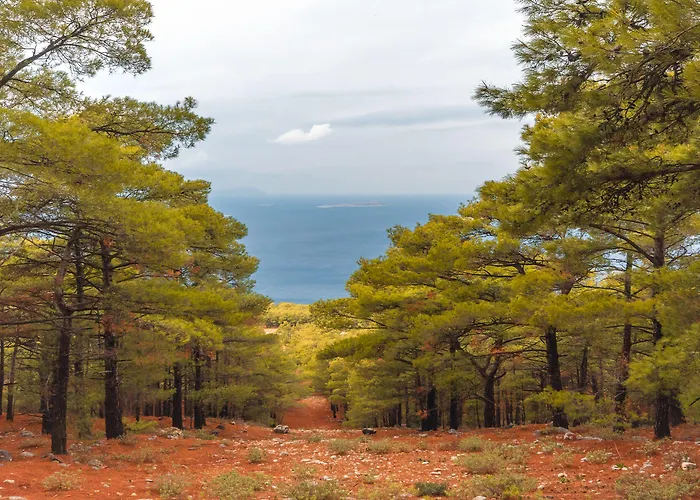 Limeri Traditional Monolithos (Rhodes)