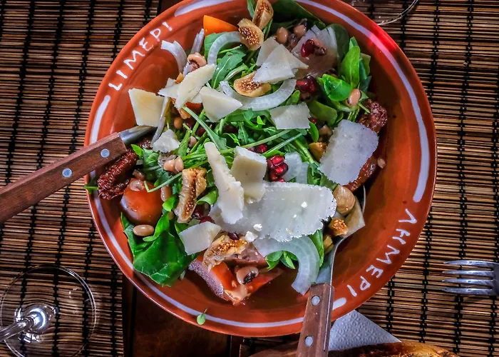 Limeri Traditional 3* Monolithos (Rhodes)