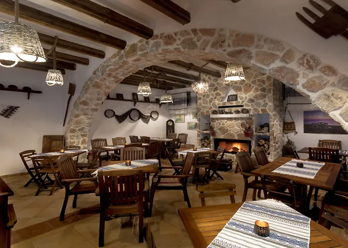 بيت ريفي Limeri Traditional 3*