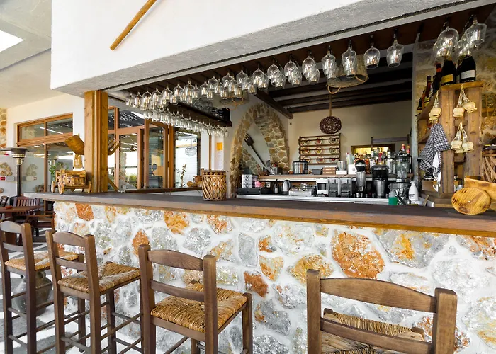 Limeri Traditional بيت ريفي Monolithos (Rhodes)