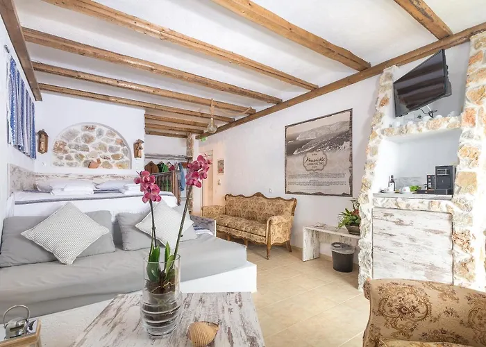 Limeri Traditional 3* Monolithos (Rhodes)