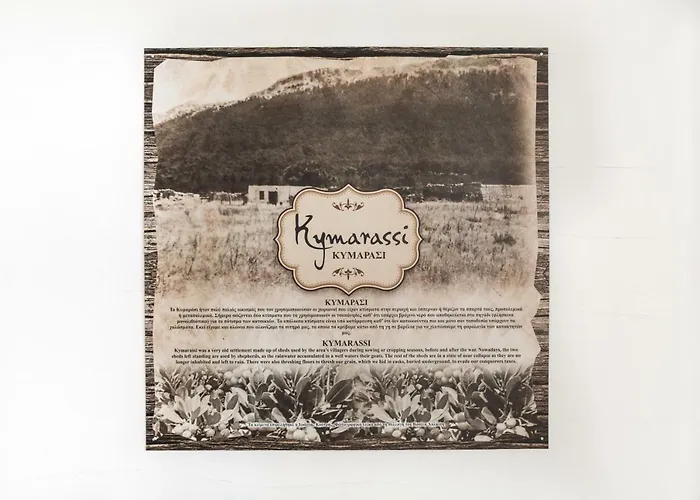 Limeri Traditional 3* Monolithos (Rhodes)