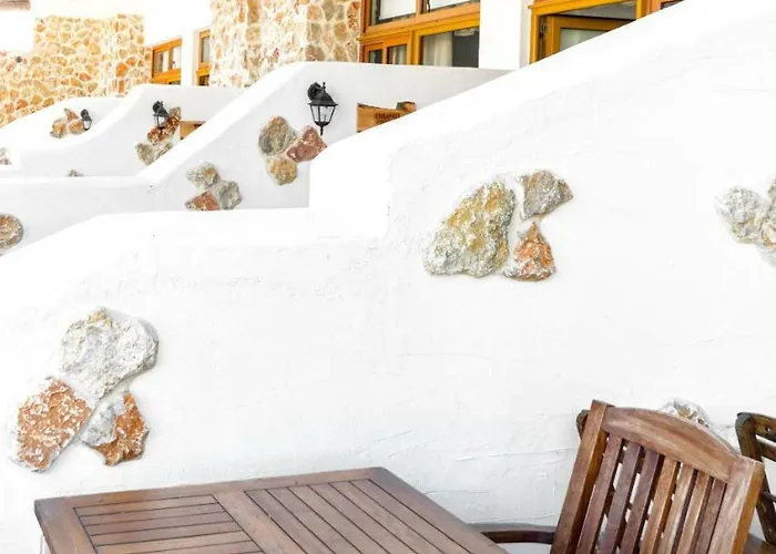 Limeri Traditional بيت ريفي Monolithos (Rhodes)